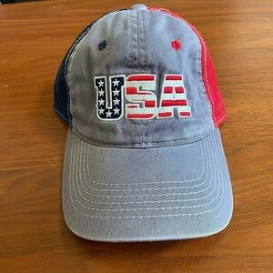 USA United States of America Hat